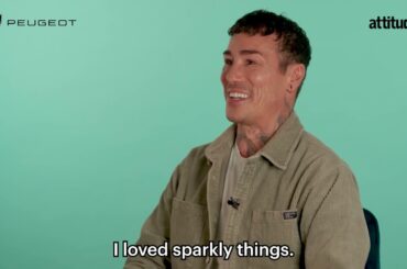 Peugeot x Attitude Pride Awards: Juano Diaz