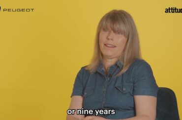 Peugeot x Attitude Pride Awards: Alice Litman