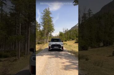 Anyone know how to read a map? #MINI #MINICountryman #SUV #MINIJCW