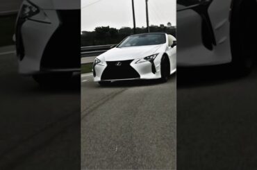 One of 125 #LexusLC Inspiration Series