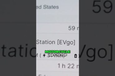 How to travel 500+ miles a day on an electric motorcycle