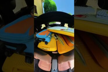 This one is for the road trippers 🧳 🏄