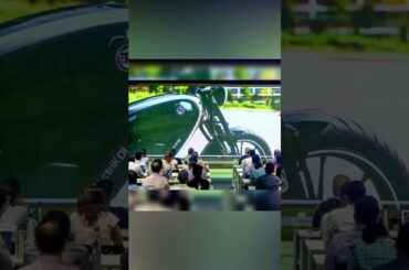 Royal Enfield electric motorcycle