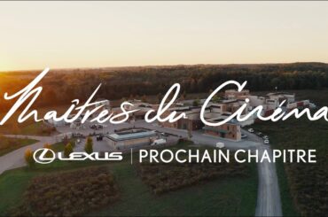 Défi Maîtres du cinéma Prochain chapitre de Lexus