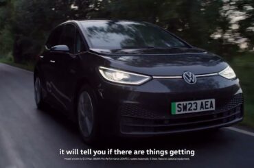 Why Janet named her VW ID.3 'Pete' | JanetsWagen | YourWagen Electric Stories – S2 Ep4