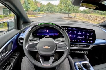 2024 Chevrolet Equinox EV - POV First Driving Impressions