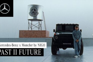 Making of: Project G-Class Past II Future