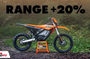 KTM Freeride E 2025 presented - Yet another e-bike from KTM!
