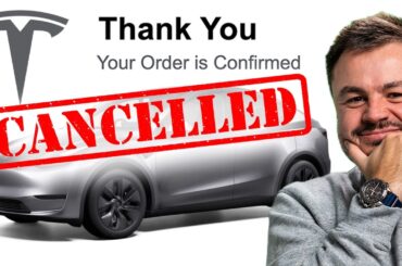 Why I cancelled my Tesla order & what I got instead