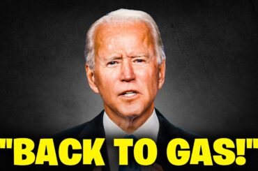 Joe Biden Just EXPOSED This Whole Damn Thing on The Electric Vehicle Industry!