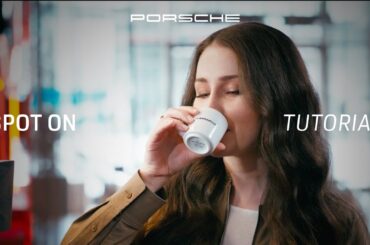 How to use the Porsche x La Marzocco espresso machines | Tutorial | Spot On