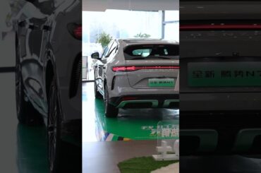 2024 New BYD Denza N7 EV #short #shorts