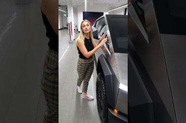 Would you buy the Cybertruck for $123,000?#tesla #cybtertruck #electric #car #teslalife