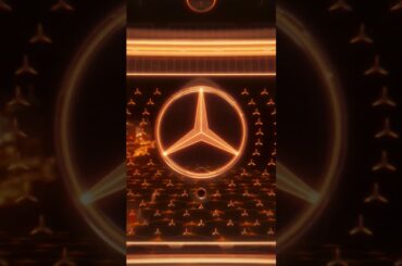 When something unexpected happens, then you can rely on your electric Mercedes-Benz. ​​| #shorts