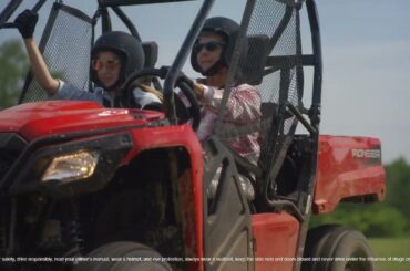 Honda Pioneer | Do the Work, Have the Fun.