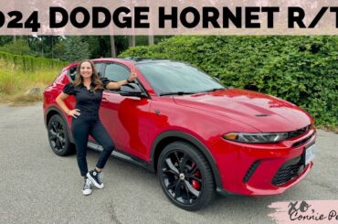 Plug-in Hybrid Hottie!: 2024 Dodge Hornet R/T PHEV