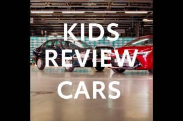 Toyota Corolla - Kids Review Cars