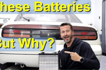 Which Battery is Best for Your Electric Vehicle Build?