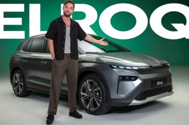 Skoda Elroq: The Affordable Electric Car VW SHOULD Have Made?