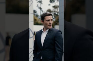 Welcome to the world of Mercedes-Maybach with Ed Westwick | #shorts