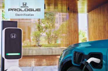 Honda Prologue | Electrification