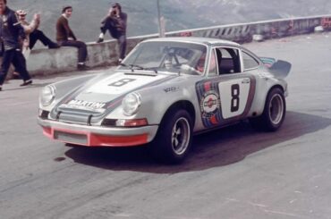 Porsche x La Marzocco | Behind the scenes