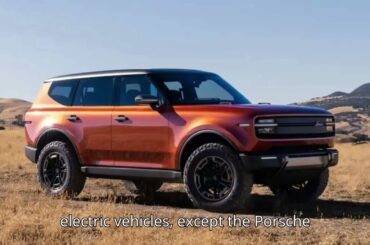 How Does An Extended Range Electric Vehicle Work?