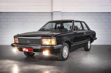 The Ford Corcel, Belina, Dela Rey and Pampa, four iconic Brazilian cars. I'm going to explore their histories with the next three posts of mine. Part 2 - Ford Del Rey.