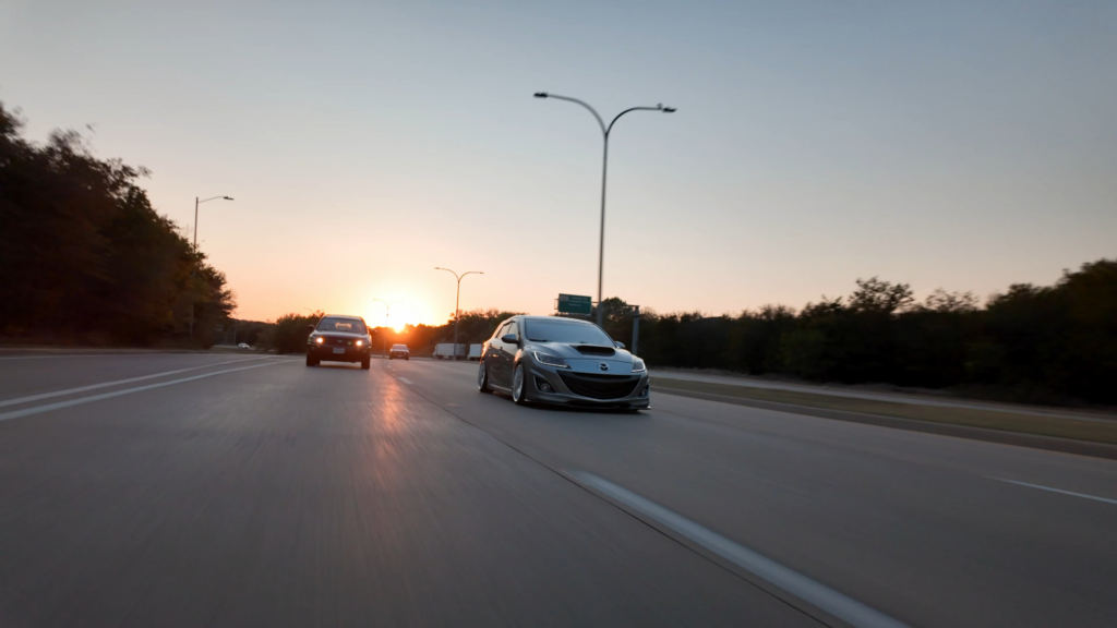 one of the non-stanced cars someone else was complaining about, apparently