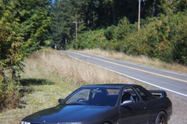 Gotta hit the backroads while it's still nice