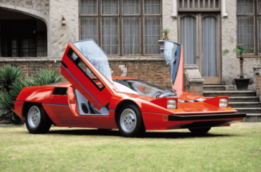 Dome Zero P2, concept car