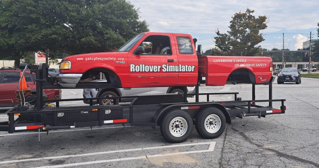 Rollover Simulator