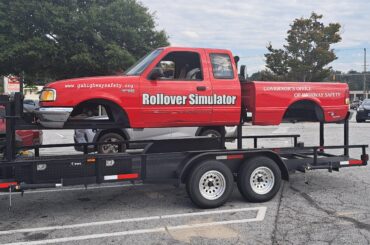 Rollover Simulator