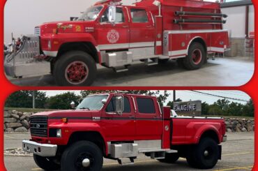 1989 F-800 Conversion