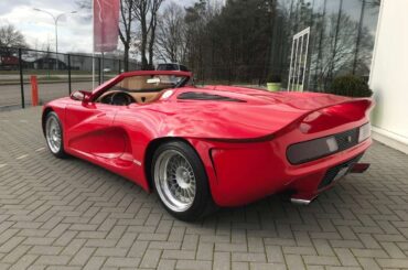 Bizzarrini. BZ-2001
