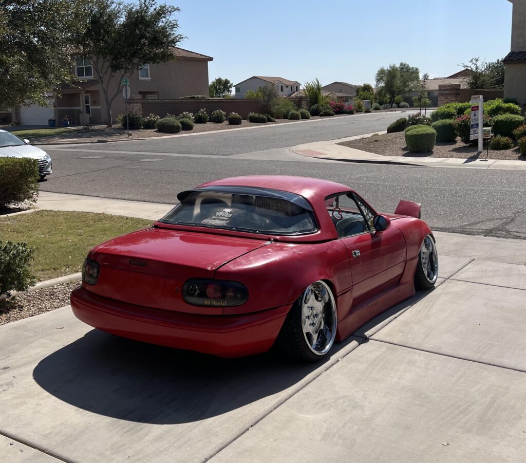 Thinking of swapping my fuel cell, any recommendations?