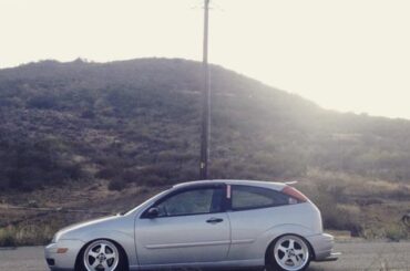 My 06 focus, I miss it very much :/