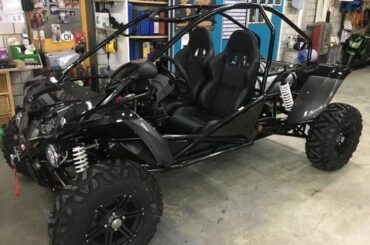 SUCHE Quad/Buggy mit defekt