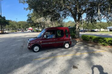 1997 Minica Toppo - found at WalMart