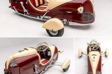 1939 MOTO-KAR DeLuxe