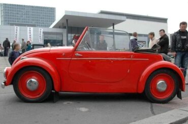 1946 Lidovka R6 500cc