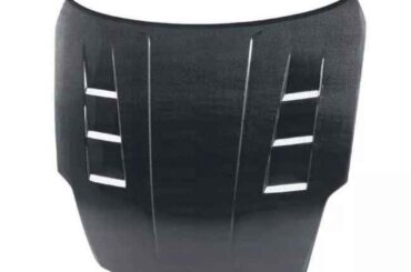 Should I worry about rain with a hood scoop?