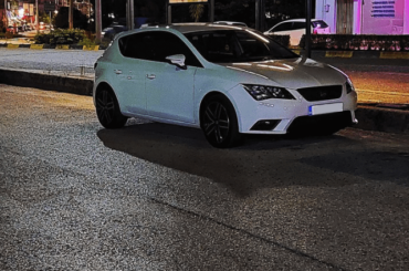 Beautiful Seat Leon !