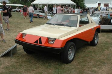 Autobianchi A112 Pininfarina