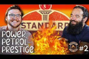 Had the amazing opportunity to talk with the grandson of the late John D Rockefeller