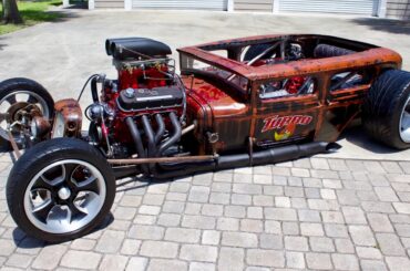1930 Ford Model A RatRod.