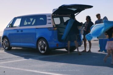 The ID. Buzz | A Life Half-Full