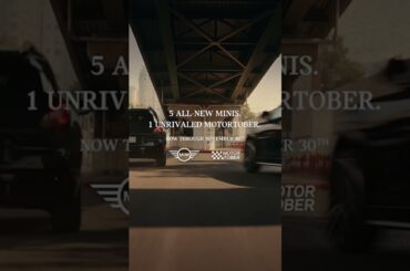 MINI USA |  Don't Miss Our MotorTober Sales Event Happening Now