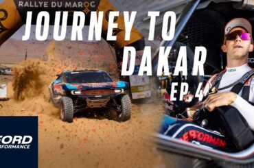 The Ultimate Raptor | Rallye Du Maroc: Ekström Takes the Wheel | Ep. 4
