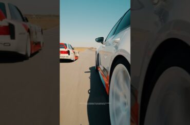 Audi RS 6 Avant GT & Audi 90 quattro IMSA GTO | “The Second Pass"